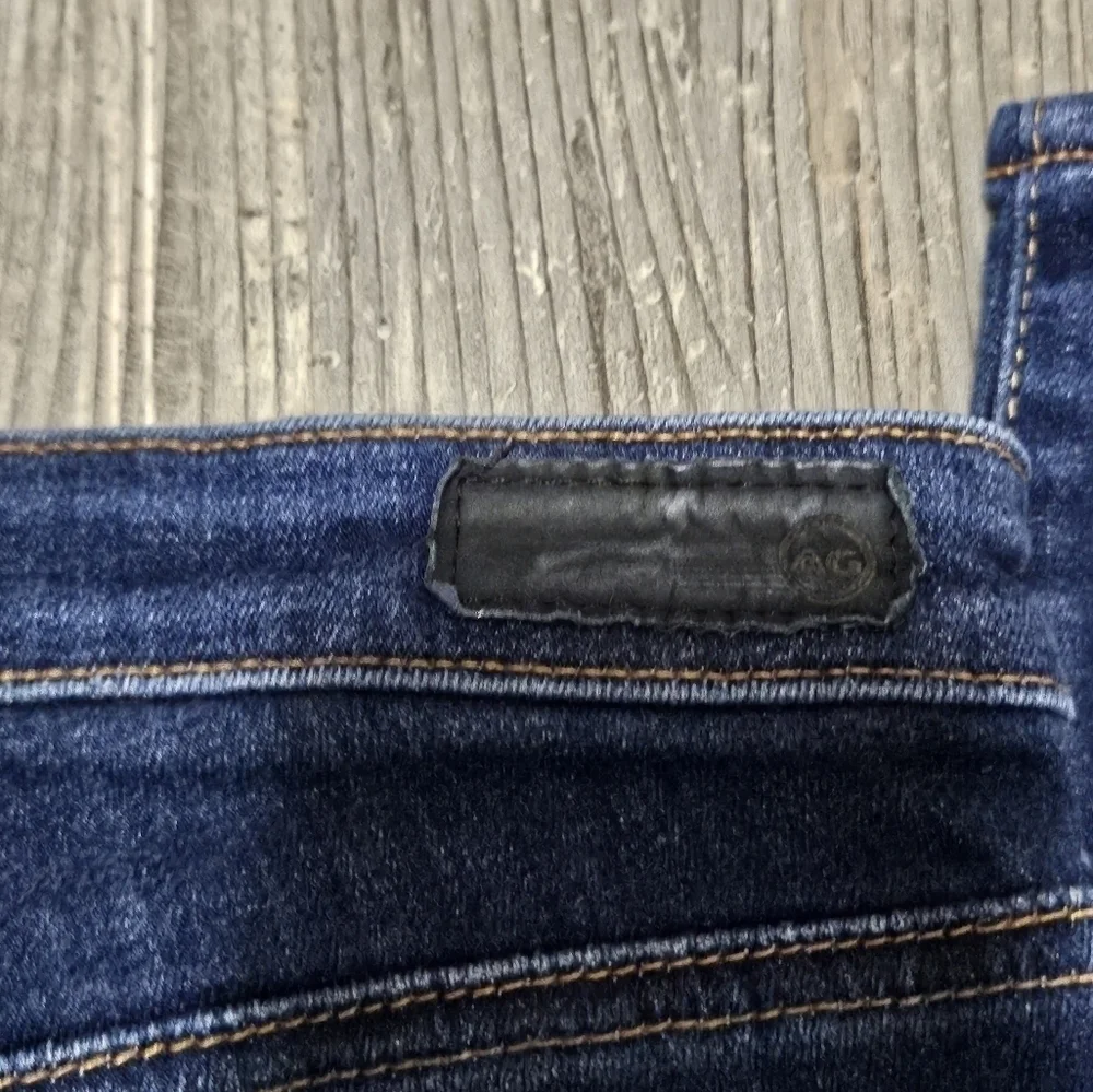 Ag Adrianna Goldschmied the legging super skinny jeans size 25R